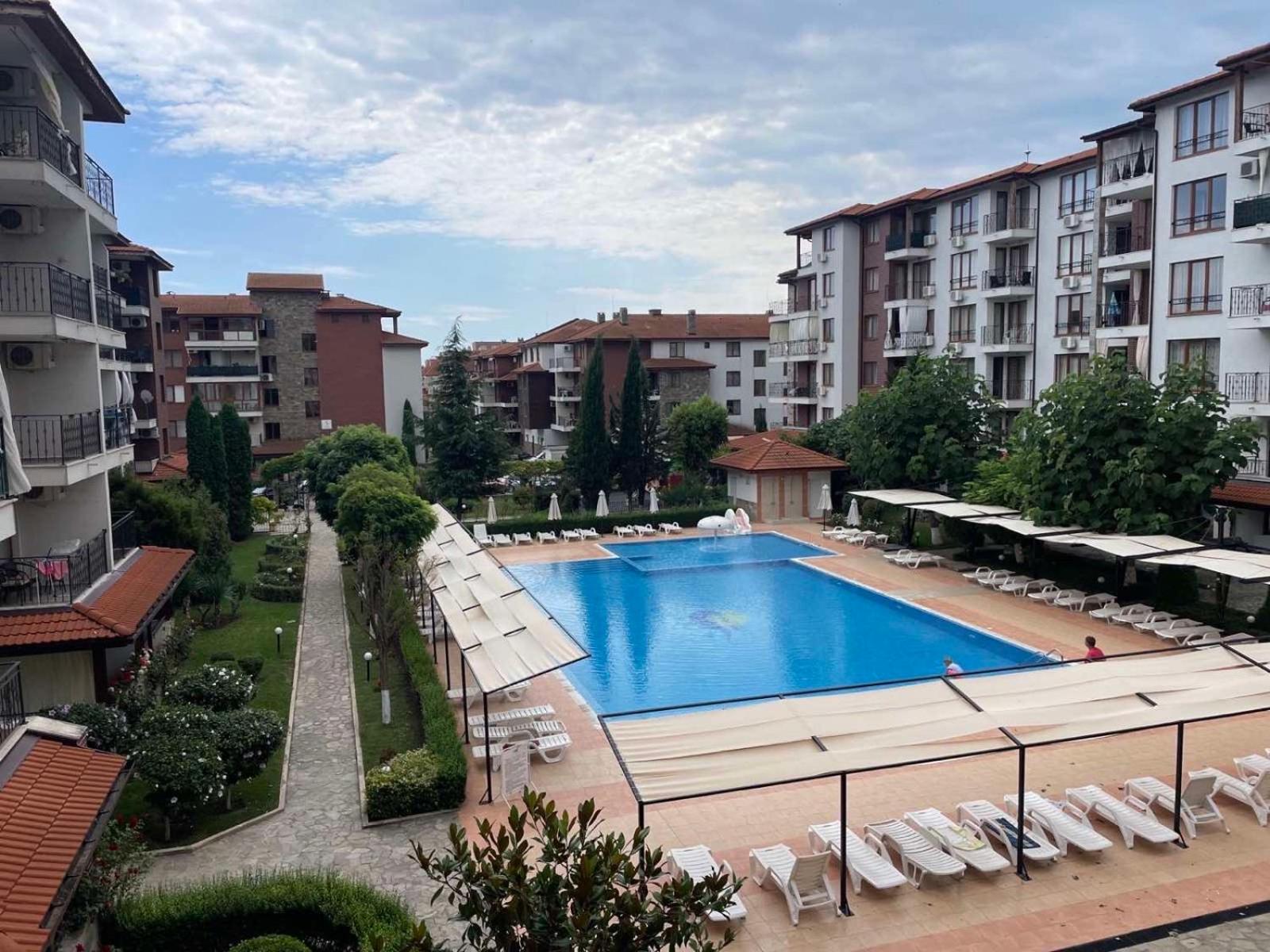 Private Apartments In Apolon 拉夫达 外观 照片