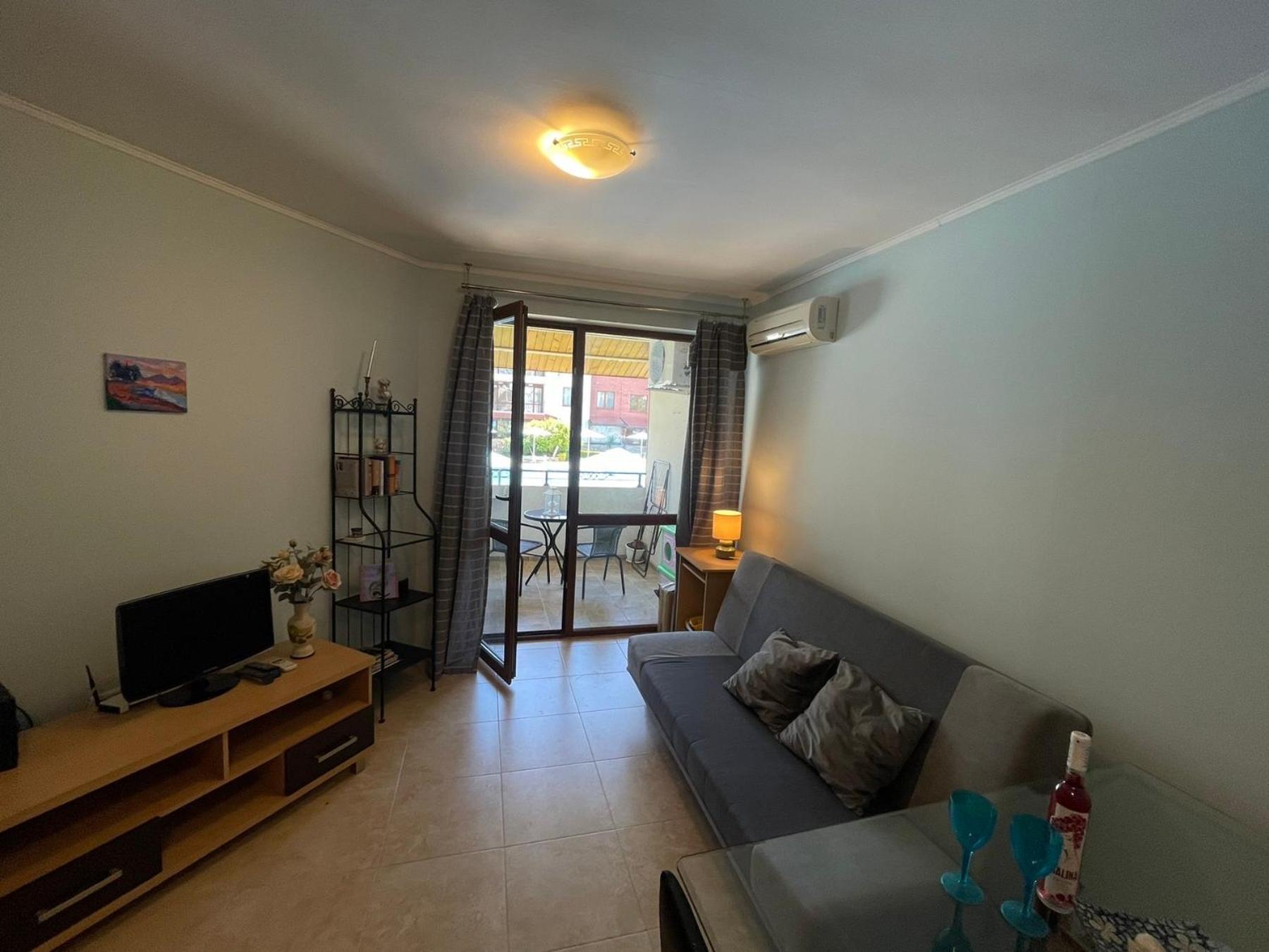 Private Apartments In Apolon 拉夫达 外观 照片